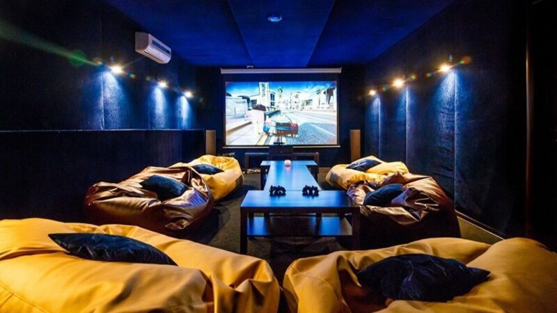 ИИМ өспүрүмдөргө кооптуу деп саналган “антикинотеатр”  боюнча текшерип жатат