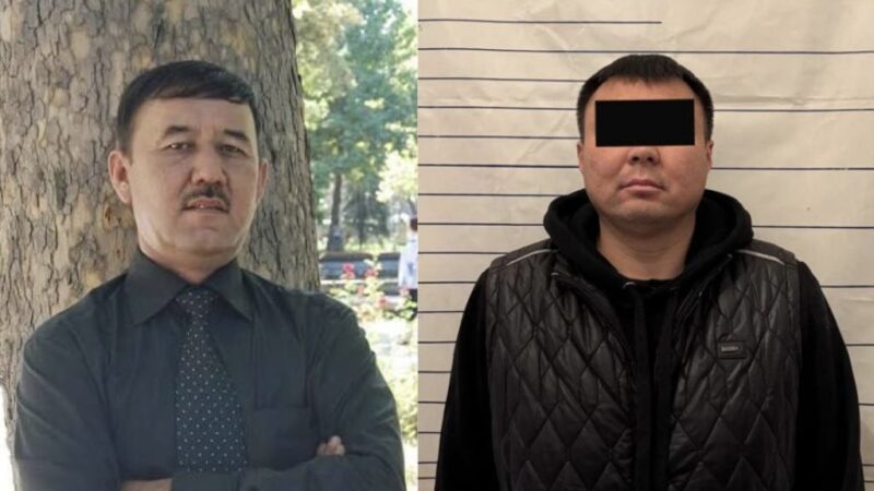 Арыкбаев: Убагында Жапаров жакшы эле колдоду, ошол сыйга татыктуу болсо болмок