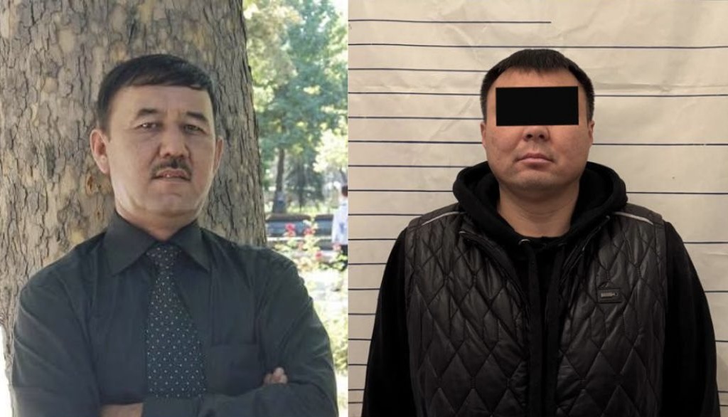 Арыкбаев: Убагында Жапаров жакшы эле колдоду, ошол сыйга татыктуу болсо болмок