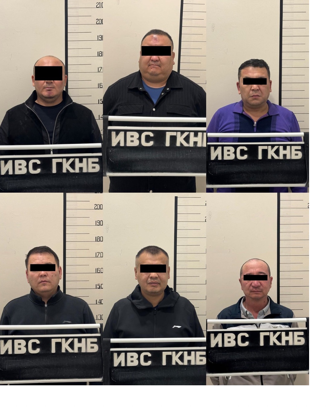 УКМКнын атын жамынып, 46 миң АКШ долларын өндүргөн 6 жаран кармалды