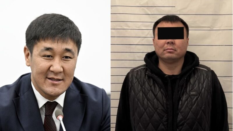 Орунбеков “Кудрет убагында Жапаровду колдогон” дегендерге жооп берди