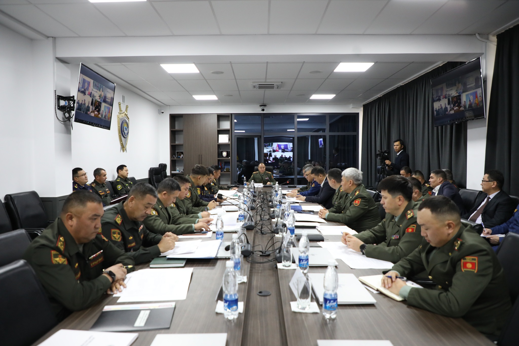 Аскердеги Коррупцияга жана мыйзам бузууларга каршы күрөш күчөтүлөт