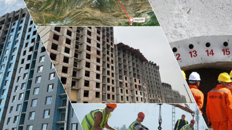 Дайырбек Орунбеков Кытай жарандарынын катышуусундагы окуяга комментарий берди