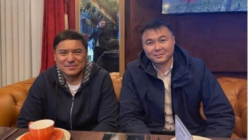 БШК Кудрет Тайчабаровду каттоодон баш тартып, түшүндүрмө берди