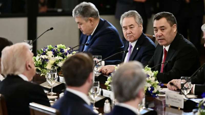 3 айдан кийин Бишкекте Б5+1 бизнесмендердин жолугушуусу өтөт