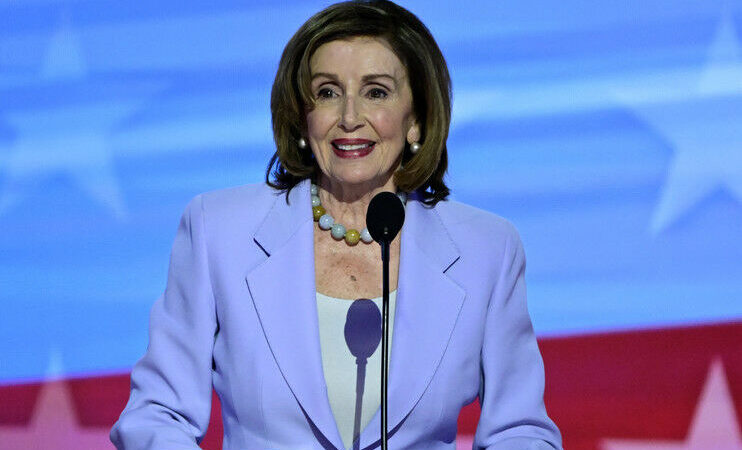 Трамптын эң негизги атаандашы Нэнси Пелоси саясатта карьерасын аяктады