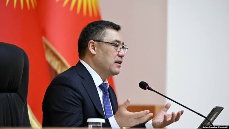 Президент тышкы карыз боюнча: “2035-жылга чейин толук кутулуп бүтөбүз”