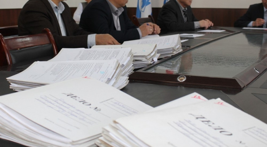 Ленин жана Октябрь районунун “Жер мунапысы” боюнча жер ээлеринин тизмеси чыкты