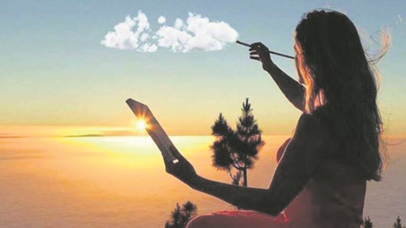 Жашоо — өчүргүчсүз сүрөт искусствосу. Ар күнүбүз ачык түскө боёлсун!