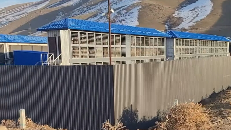 Садыр Жапаровдун тапшырмасы менен майнинг фермалар ишин токтотту