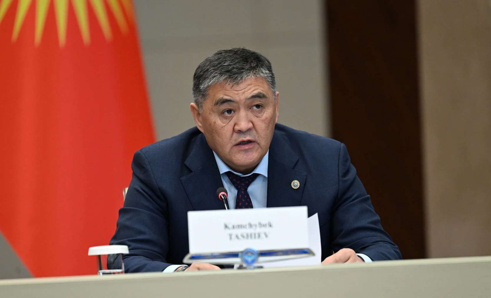 Ташиев: 2026-жылдын март айынан тарта өлкөдөгү майнинг фермалар иштебейт