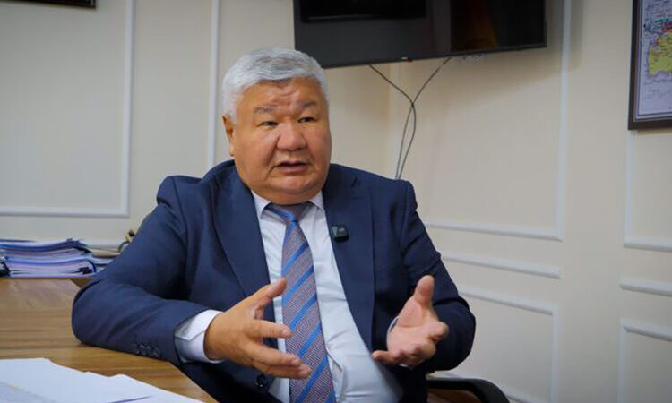 Кыргызстан 2021-жылы түзүлгөн Казакстандагы карызын толук кутулуп бүттү