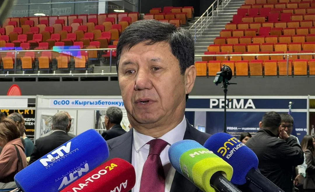 Темир Сариев “Кыргызстан ЭКСПО 2025″ көргөзмөсүнүн ачылышына катышты