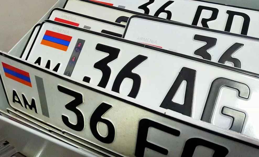 Жакында чет өлкөлүк номурлуу унааларга карата рейд жүргүзүлөт