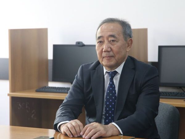 Кудайберген Базарбаев Кыргызстандын Казакстандагы элчиси болуп дайындалды