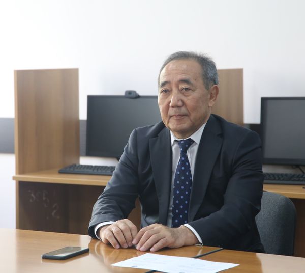 Кудайберген Базарбаев Кыргызстандын Казакстандагы элчиси болуп дайындалды