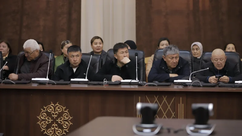 Ошто Эсептөө палатасынын бир айлык аудити башталды