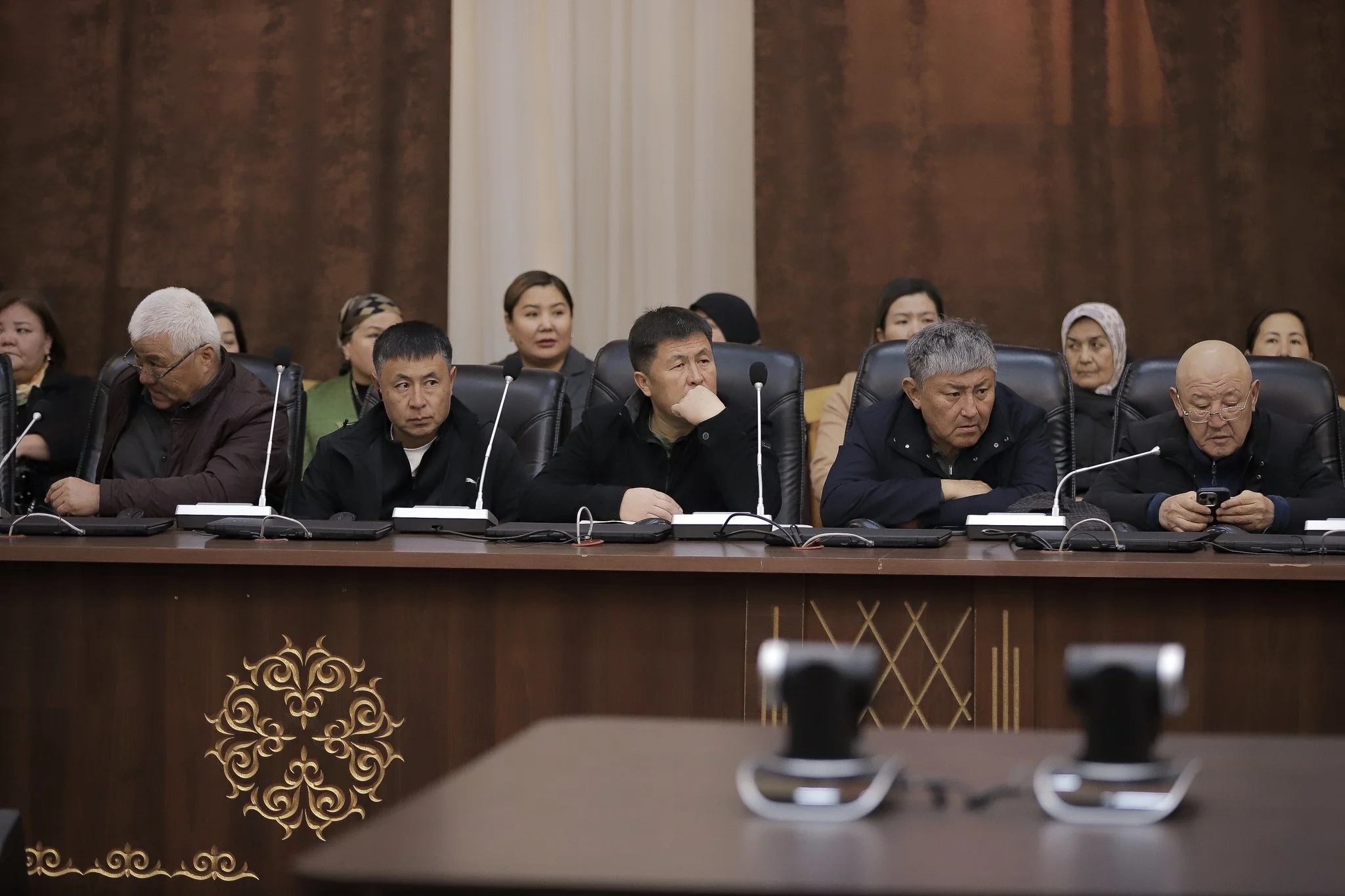 Ошто Эсептөө палатасынын бир айлык аудити башталды