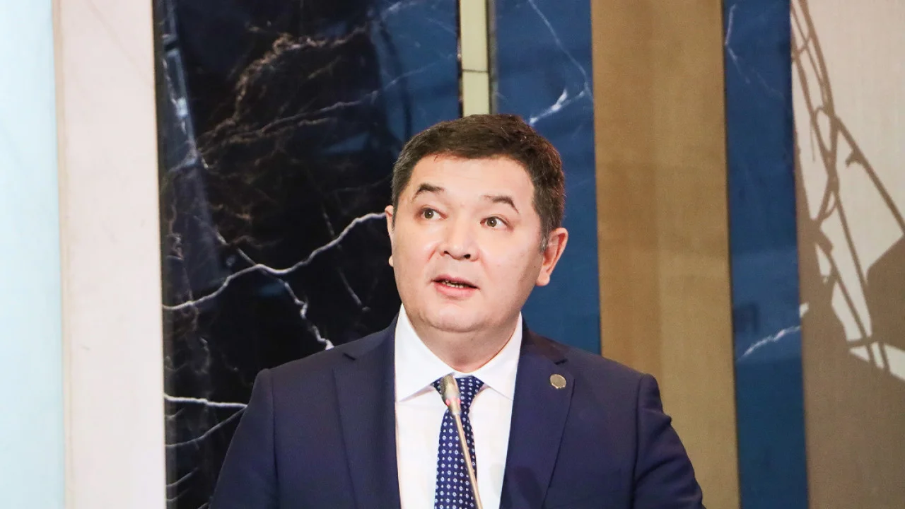 Манас — Ош аэропортунда акыркы төрт жылда жүк ташуунун көлөмү 12 эсеге өстү