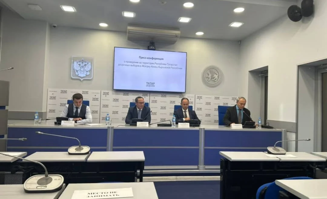 Казань жана Набережные Челны шаарларында шайлоо тилкеси ачылат