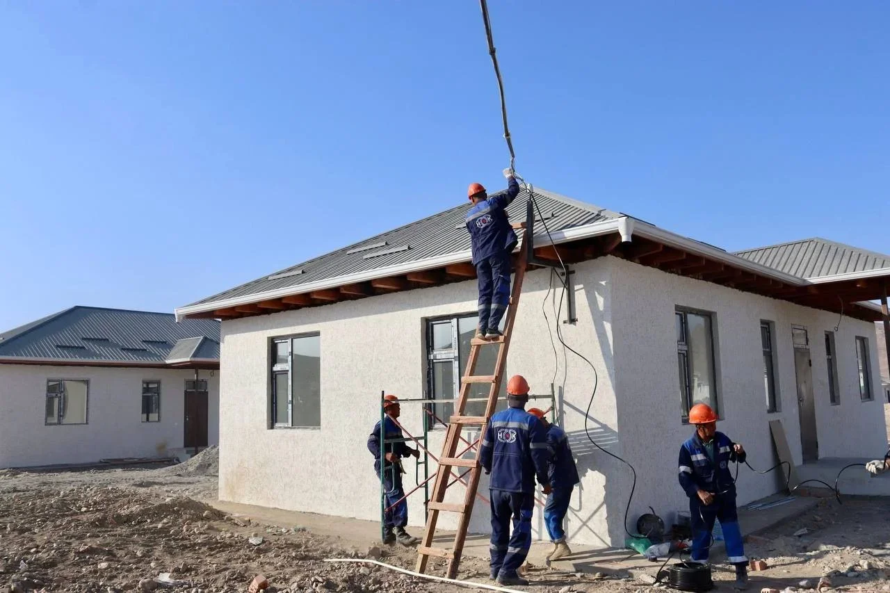 Баткен облусунда 43,6 миң «акылдуу» эсептегич орнотулду