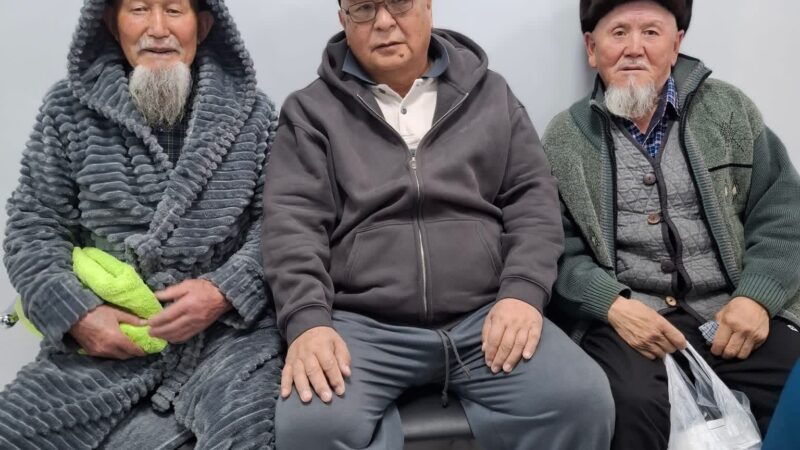 Каптагаев: “Жыргалаң” курорту чынында эле көз көрүп кубангандай кайра курулуптур