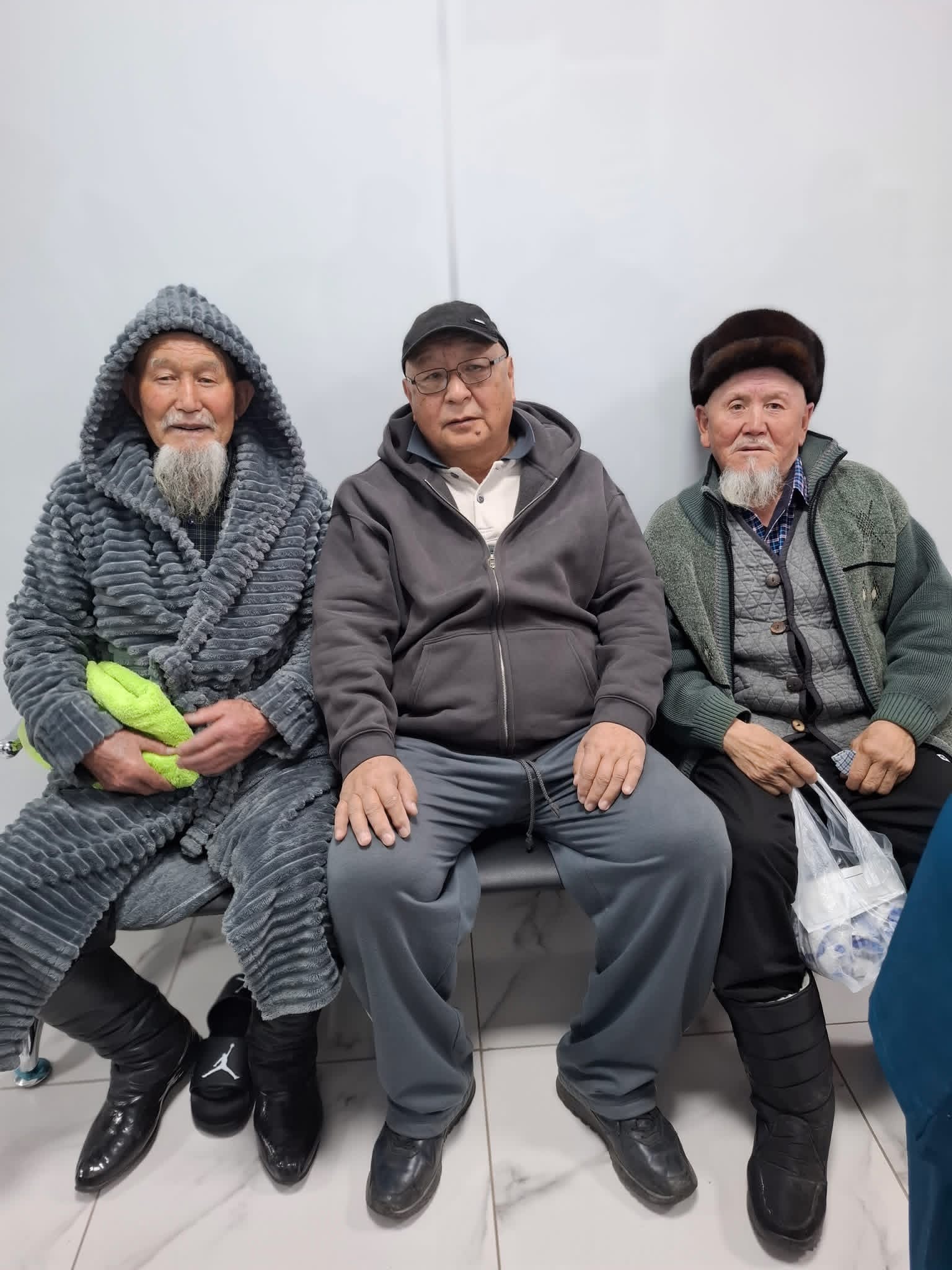 Каптагаев: “Жыргалаң” курорту чынында эле көз көрүп кубангандай кайра курулуптур