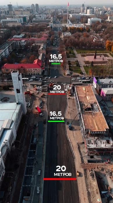 Атай Бейшенбек: Жолдун айрым бөлүктөрү 3,5 метрге кеңейген, демек бурулган унааларга жакшы…