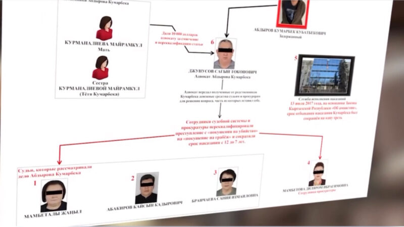 “3 судья сурак берүүдө” Айсулууну өлтүргөн шектүү 2015-жылы эле 12 жылга камалмак