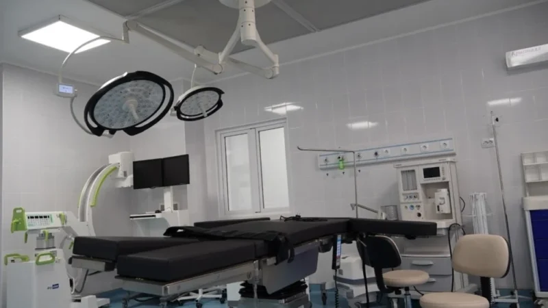 Быйыл Кыргызстанда 70 бейтапка бөйрөк алмаштыруу операциясы жасалды