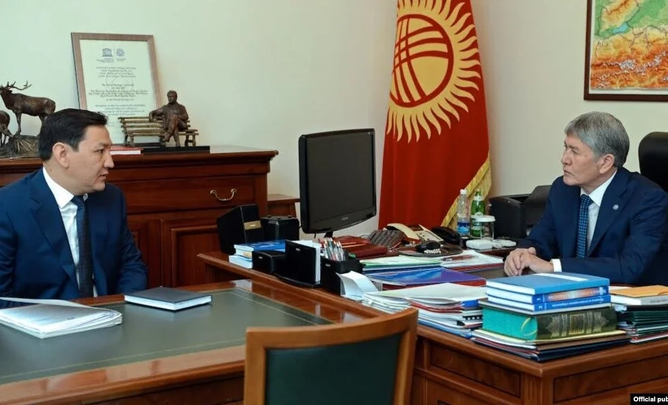 Саралаев: Митинг өткөрүү ниети менен кармалгандар да Атамбаевдин сценарийи