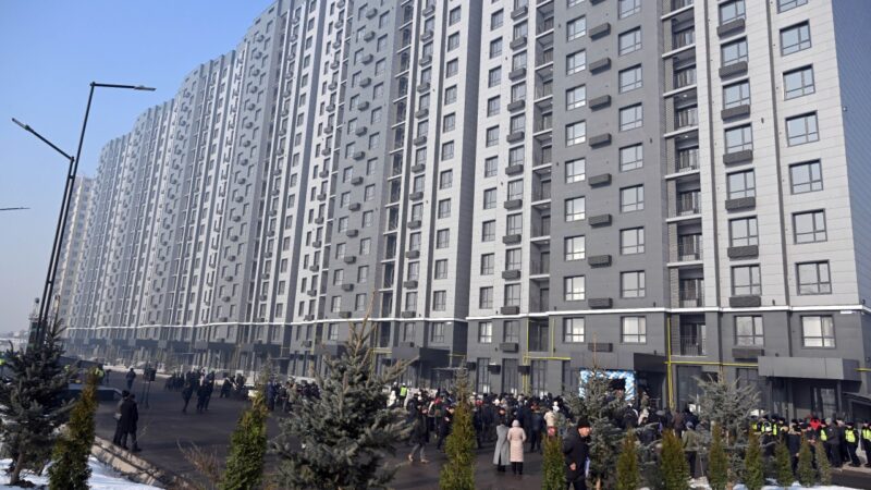 Жакында “Мурас” комплексинде 1080 батир пайдаланууга берилет