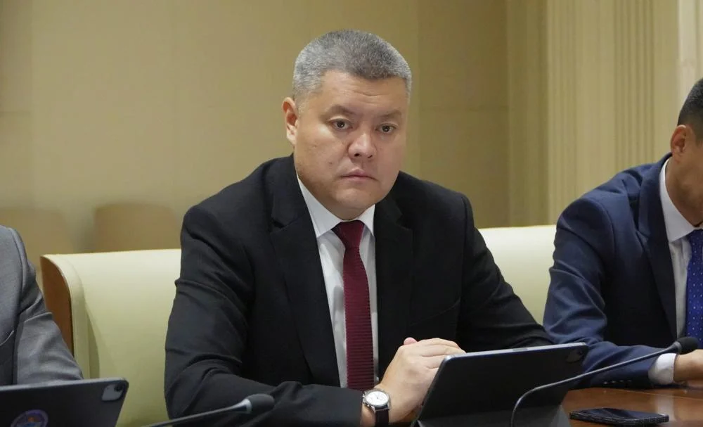Бексултан Токонов Мамлекеттик мүлктү башкаруу агенттигинин директору болуп дайыналды