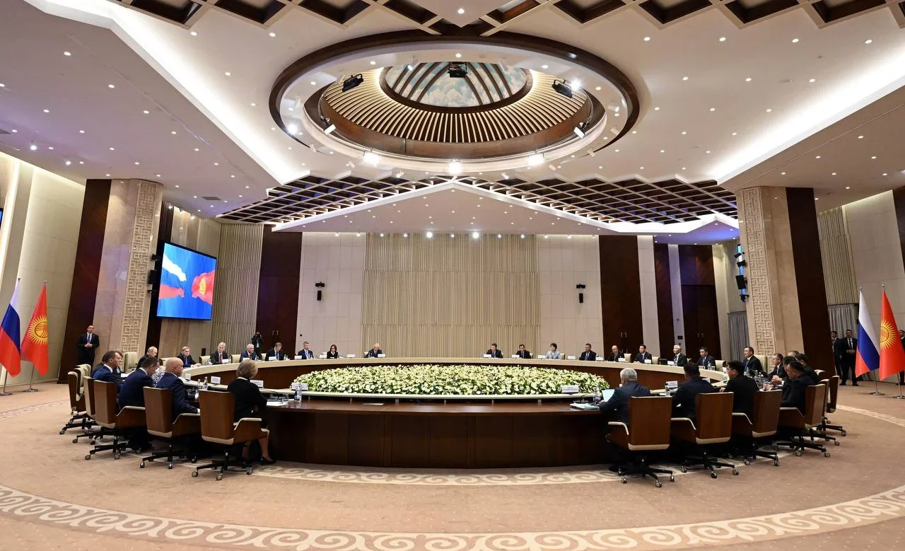 Путин: 9 ай ичинде эки өлкөнүн ортосундагы соода дагы 17%га өстү