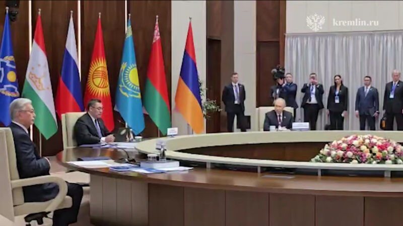 Жапаров: Бүгүн Кыргызстан ЖККУдагы төрагалыгын жыйынтыктоодо