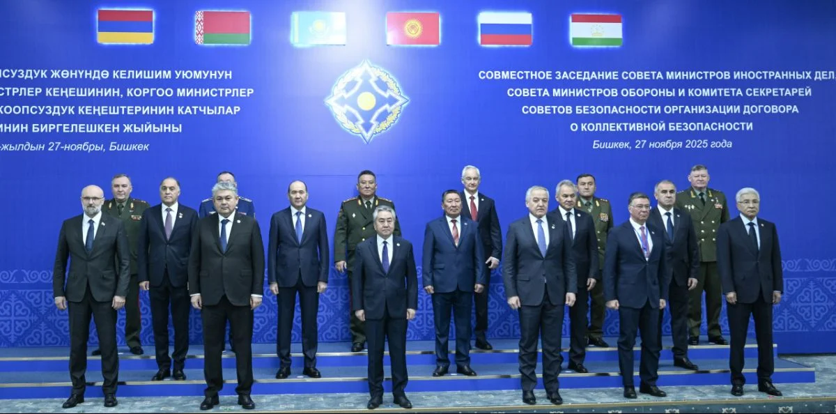 ЖККУ өлкөлөрүнүн аскердик кызматташтыкты өнүктүрүү планы кабыл алынды