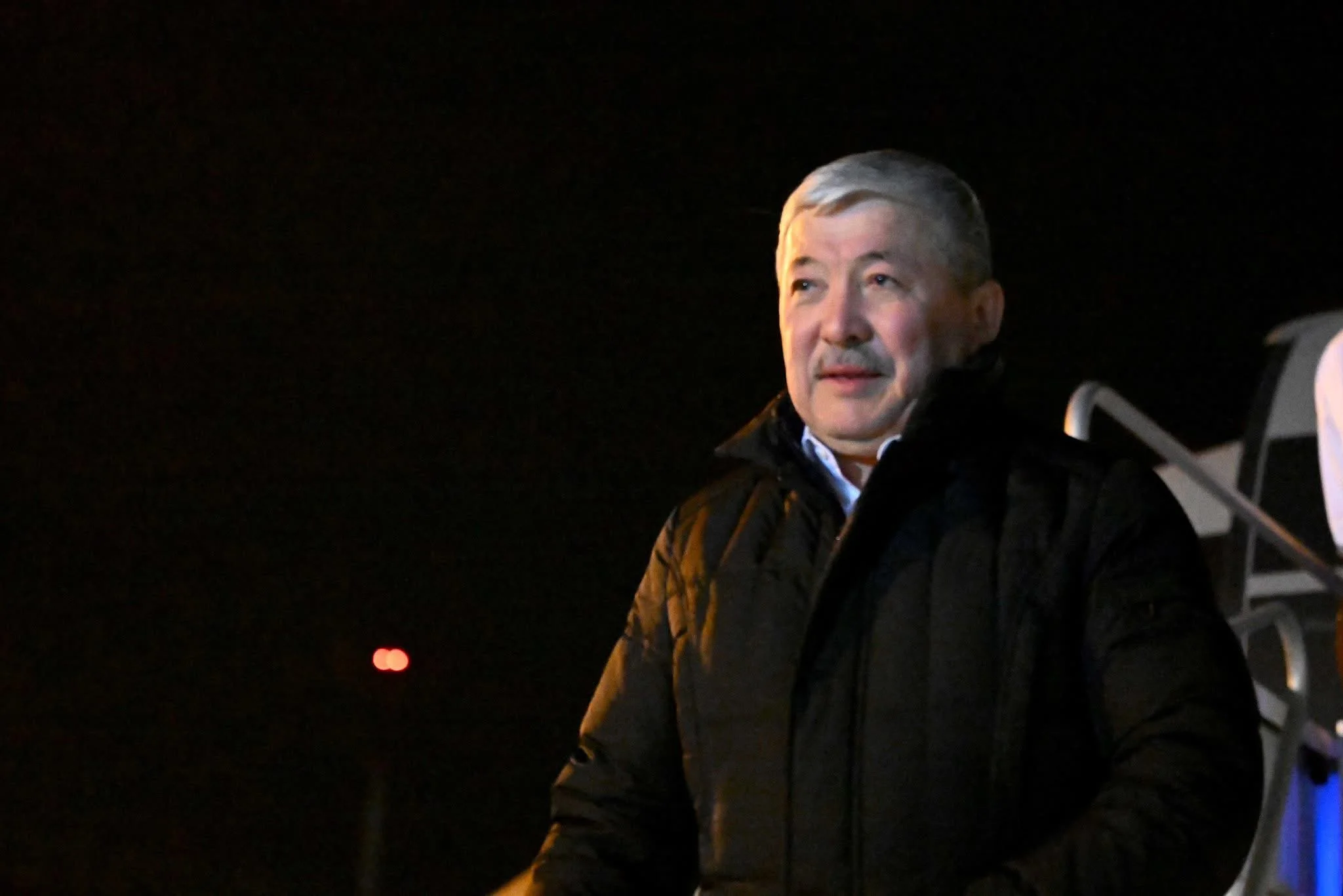 Адылбек Касымалиев Германиянын Берлин шаарына иш сапары менен барды