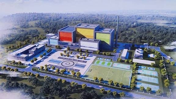 Таштандыны кайра иштетүүчү завод 30 МВт электр энергиясын өндүрөт