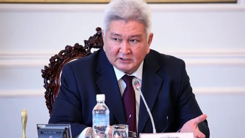 Феликс Кулов Атамбаевдин кайрылуусу боюнча пикирин билдирди