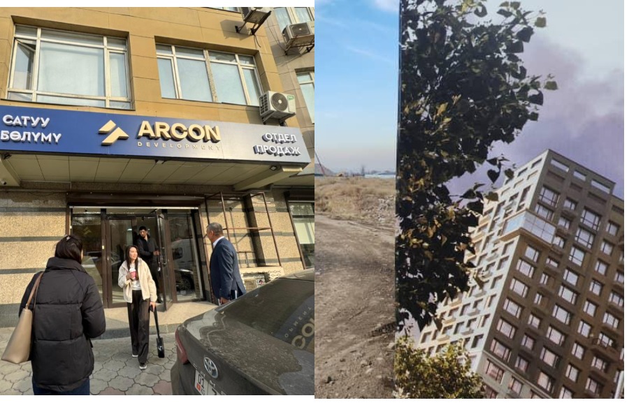 Бишкекте мыйзамсыз курулуш жүргүзгөн компаниянын иши токтотулду