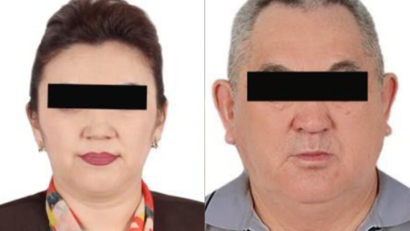 Кылмышкерди актаган үч сот камакка алынды