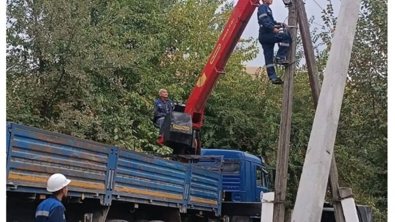 Майлуу-Суу шаарына 6850 даана акылдуу эсептегичтер орнотулду