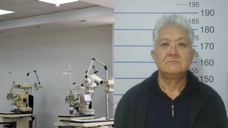 «Көз микрохирургиясы» госпиталынын директору коррупцияга шектелип кармалды