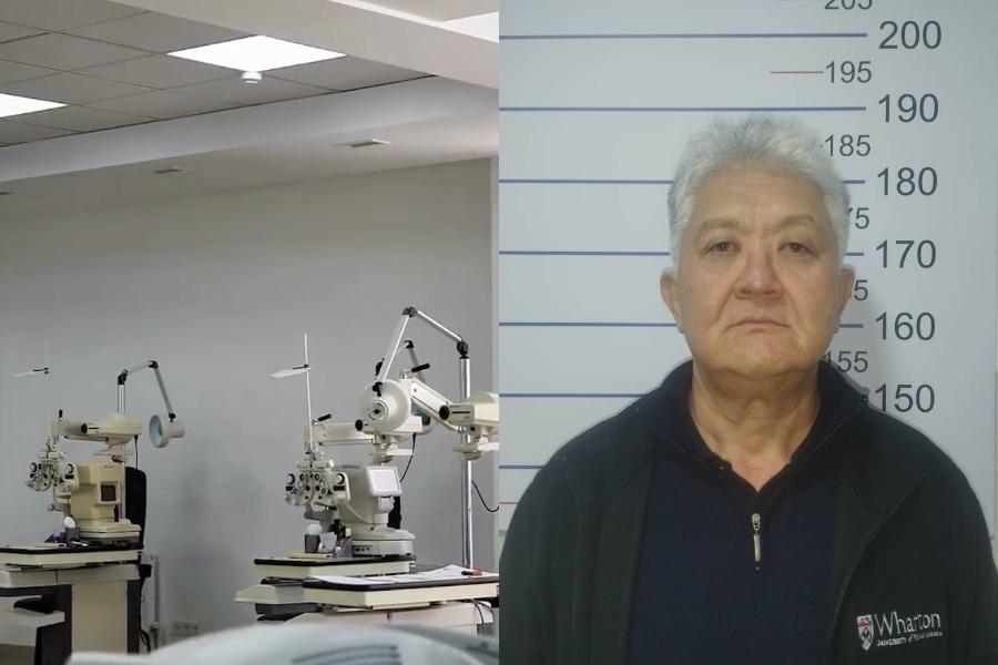 «Көз микрохирургиясы» госпиталынын директору коррупцияга шектелип кармалды