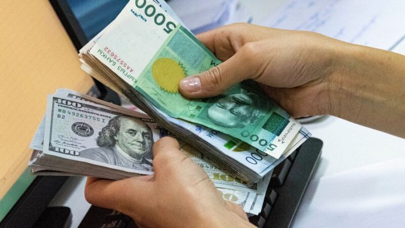 Өлкөдө чакан жана орто бизнеске 153 млн сомдон ашуун насыя берилди