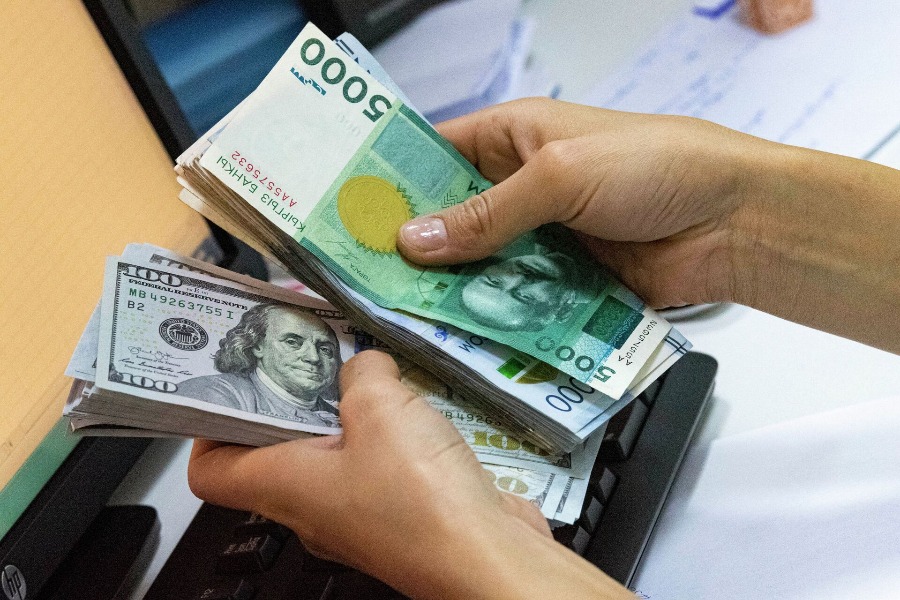 Өлкөдө чакан жана орто бизнеске 153 млн сомдон ашуун насыя берилди