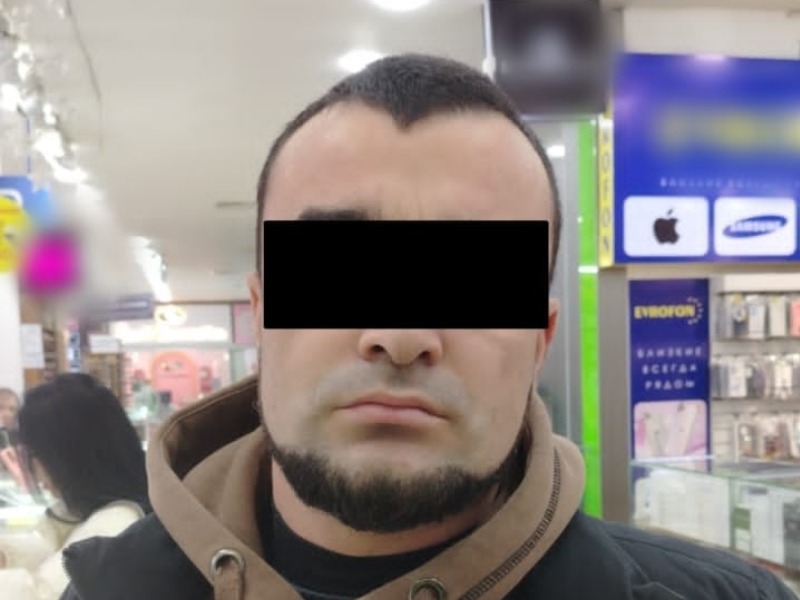 Бишкекте эл аралык издөөдө жүргөн чет өлкөлүк жаран кармалды