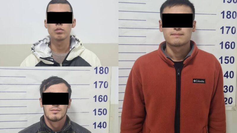 Бишкектин вицэ-мэримин… Жаранды 5,5 млн сомго алдап кеткендер кармалды (ВИДЕО)