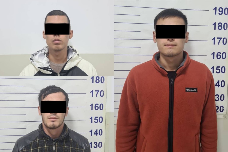 Бишкектин вицэ-мэримин… Жаранды 5,5 млн сомго алдап кеткендер кармалды (ВИДЕО)