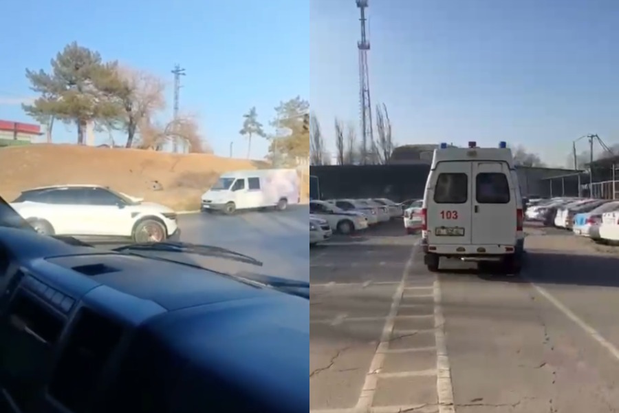 Тез жардамга жол бербеген айдоочуларга 140 миң сом айып салынды